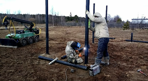 Заказать механизированный монтаж в Большом Камне от 5207 руб