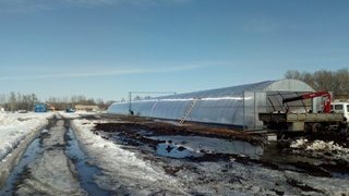 Купить сваи для теплицы в Большой Камень - цена от производителя от 2291 руб