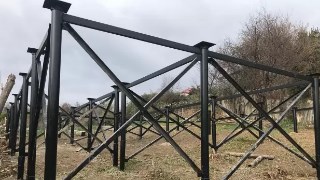 Свая винтовая 102 купить в Большом Камне - цена от 2395 руб