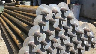 Купить винтовые сваи 108 в Большом Камне - цена от 2708 руб